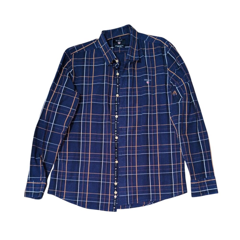 Regular Flannel Check Shirt
